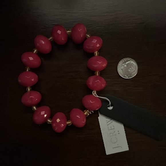 J Crew bracelet (pink) 🩷 - Picture 4 of 4